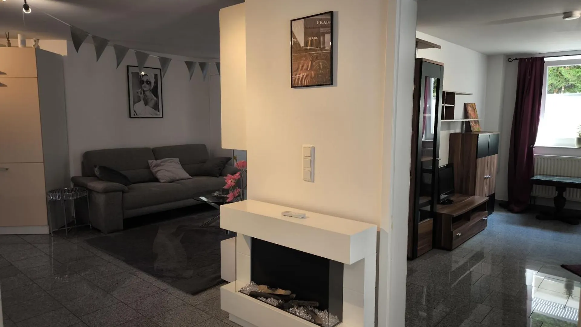 Messeapartment 10 Personen Ανόβερο Γερμανία