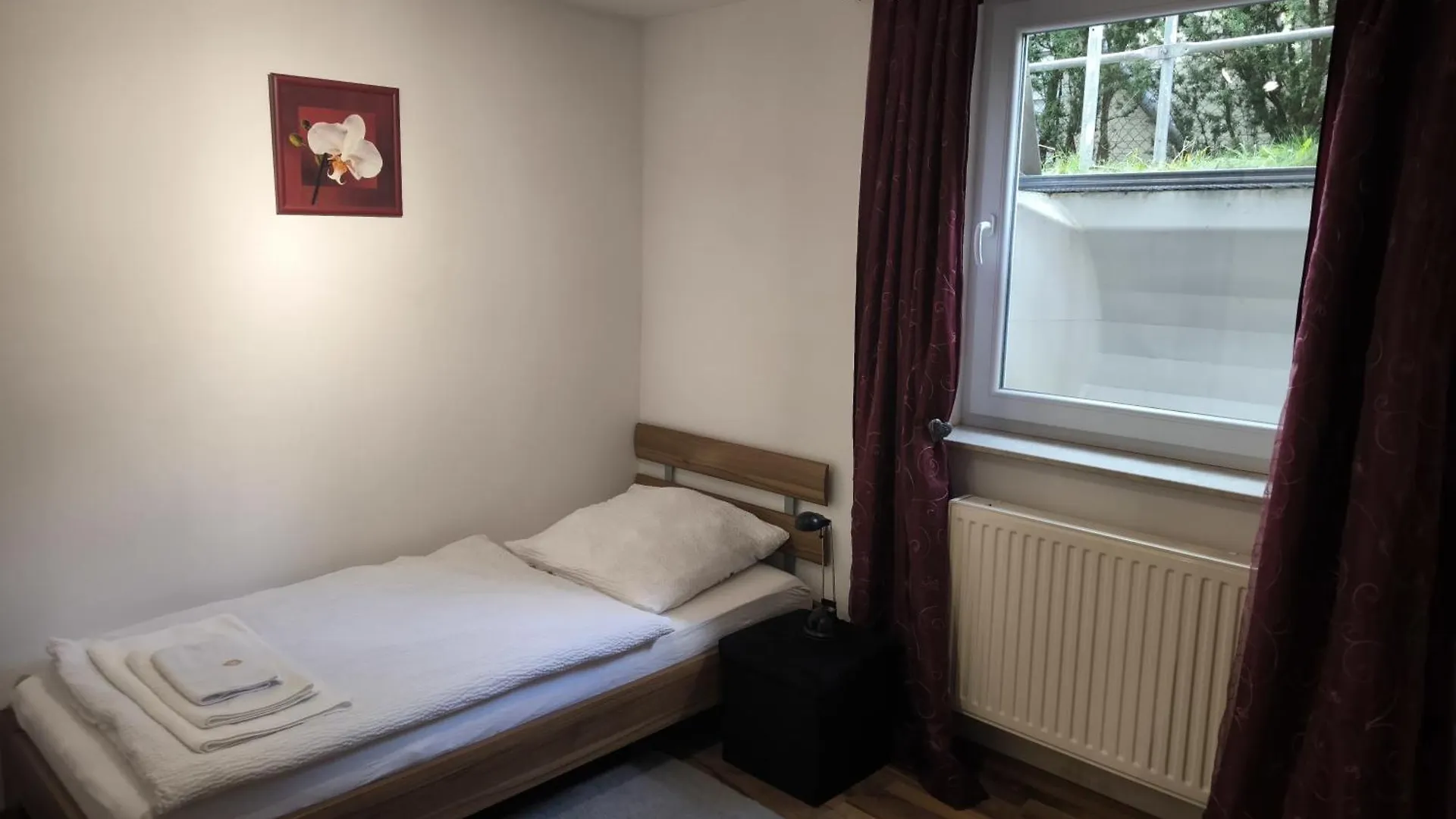 Messeapartment 10 Personen Ανόβερο