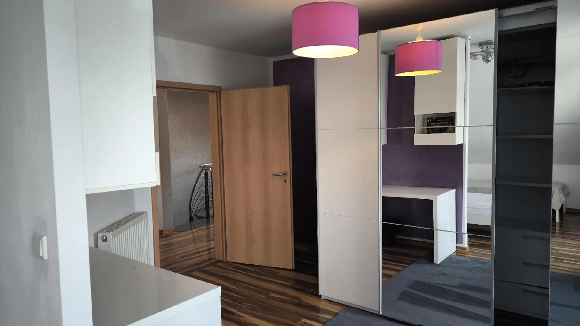 Messeapartment 10 Personen Ανόβερο 0*,