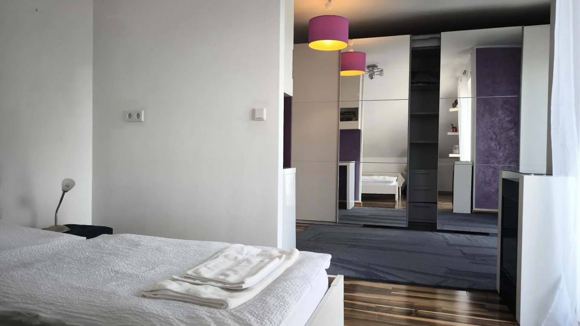 Διαμέρισμα Messeapartment 10 Personen Ανόβερο