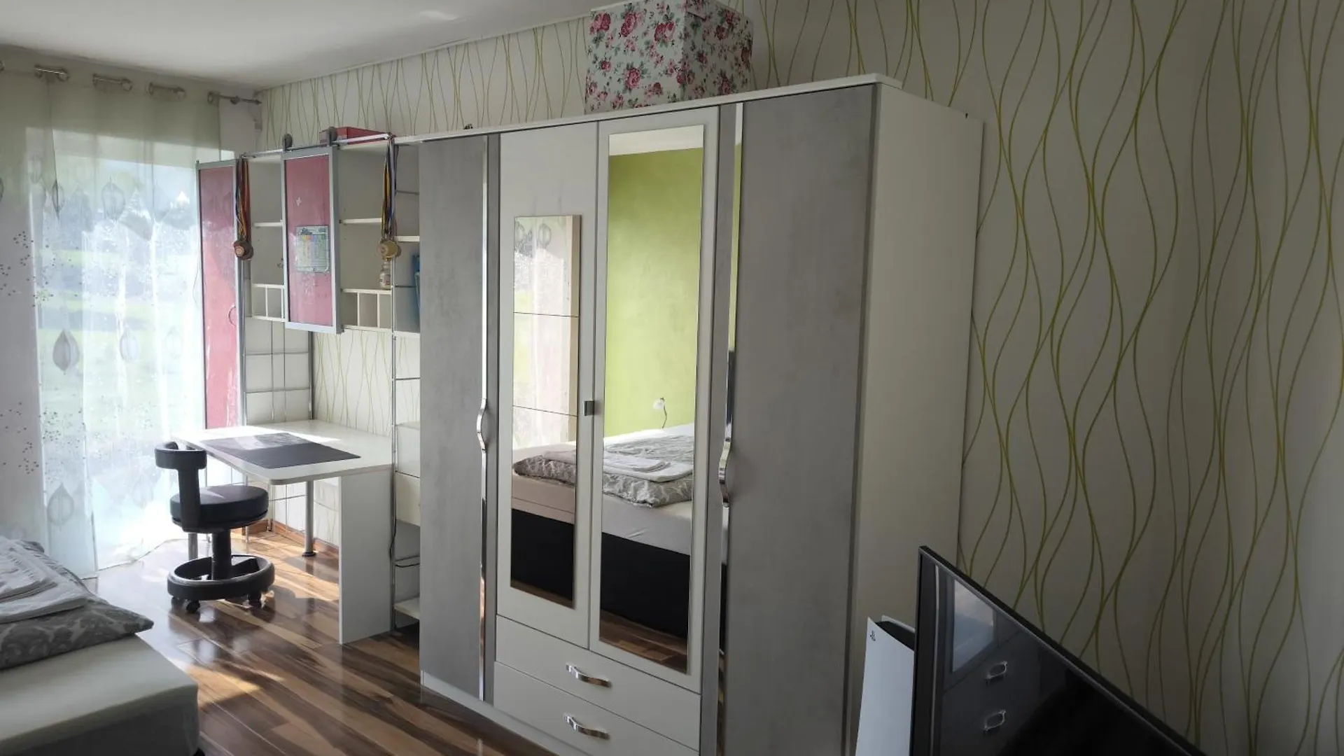 Messeapartment 10 Personen هانوفر شقة