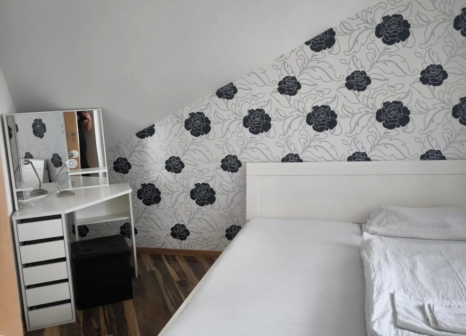 Messeapartment 10 Personen هانوفر شقة