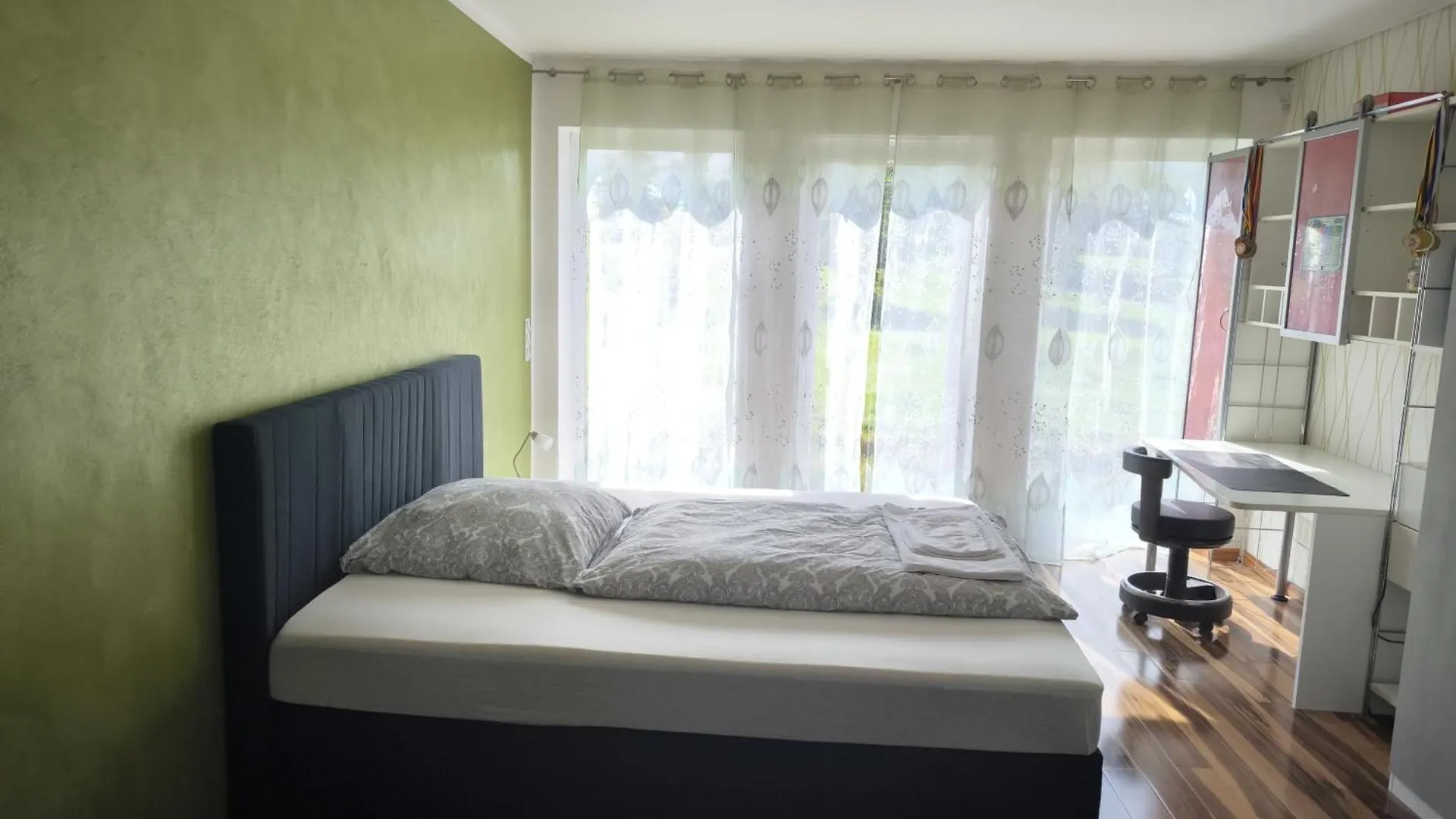Messeapartment 10 Personen هانوفر
